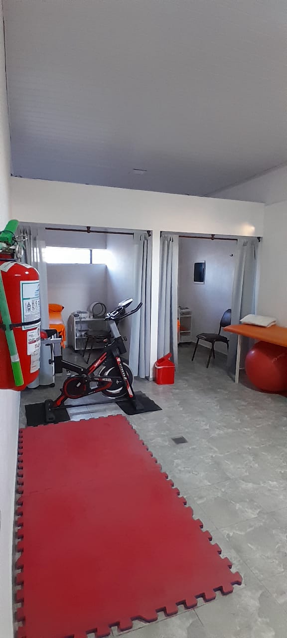 Sala de rehabilitación